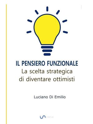 cover image of Il Pensiero Funzionale
